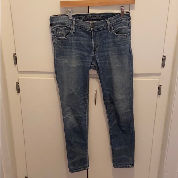 Citizens of Humanity skinny jeans - Picture 2 of 7